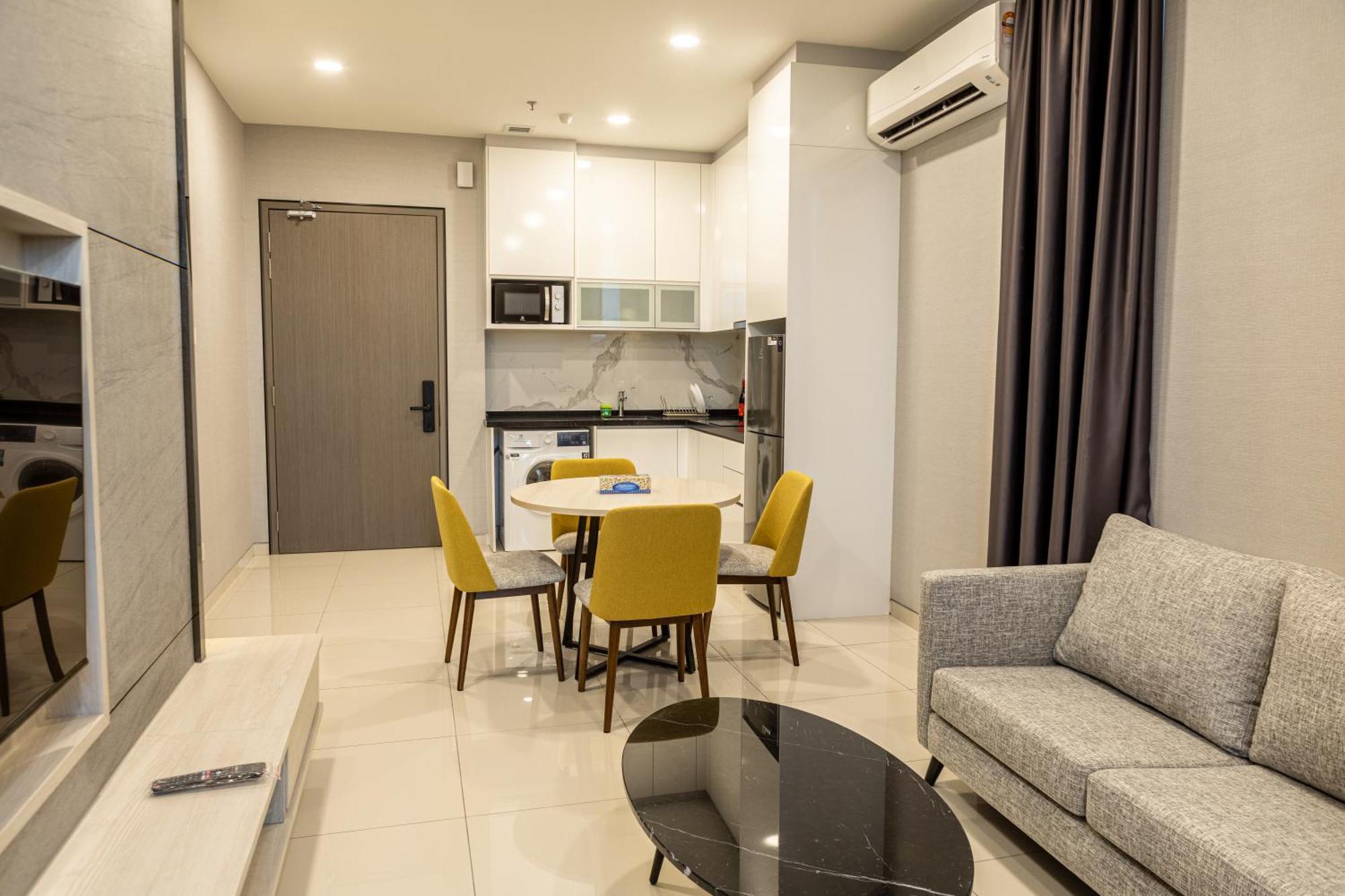 Societe Suites By Ihost Global Kuala Lumpur Exterior foto
