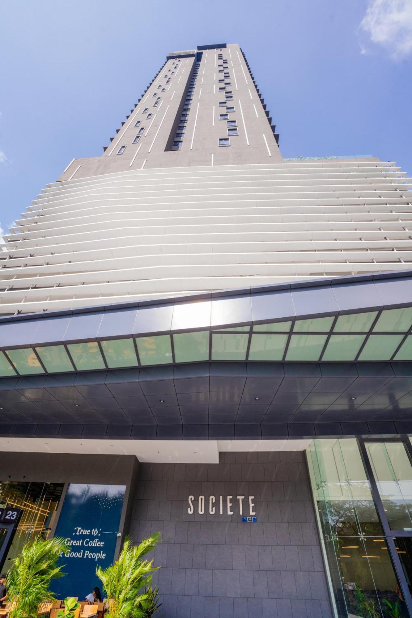 Societe Suites By Ihost Global Kuala Lumpur Exterior foto