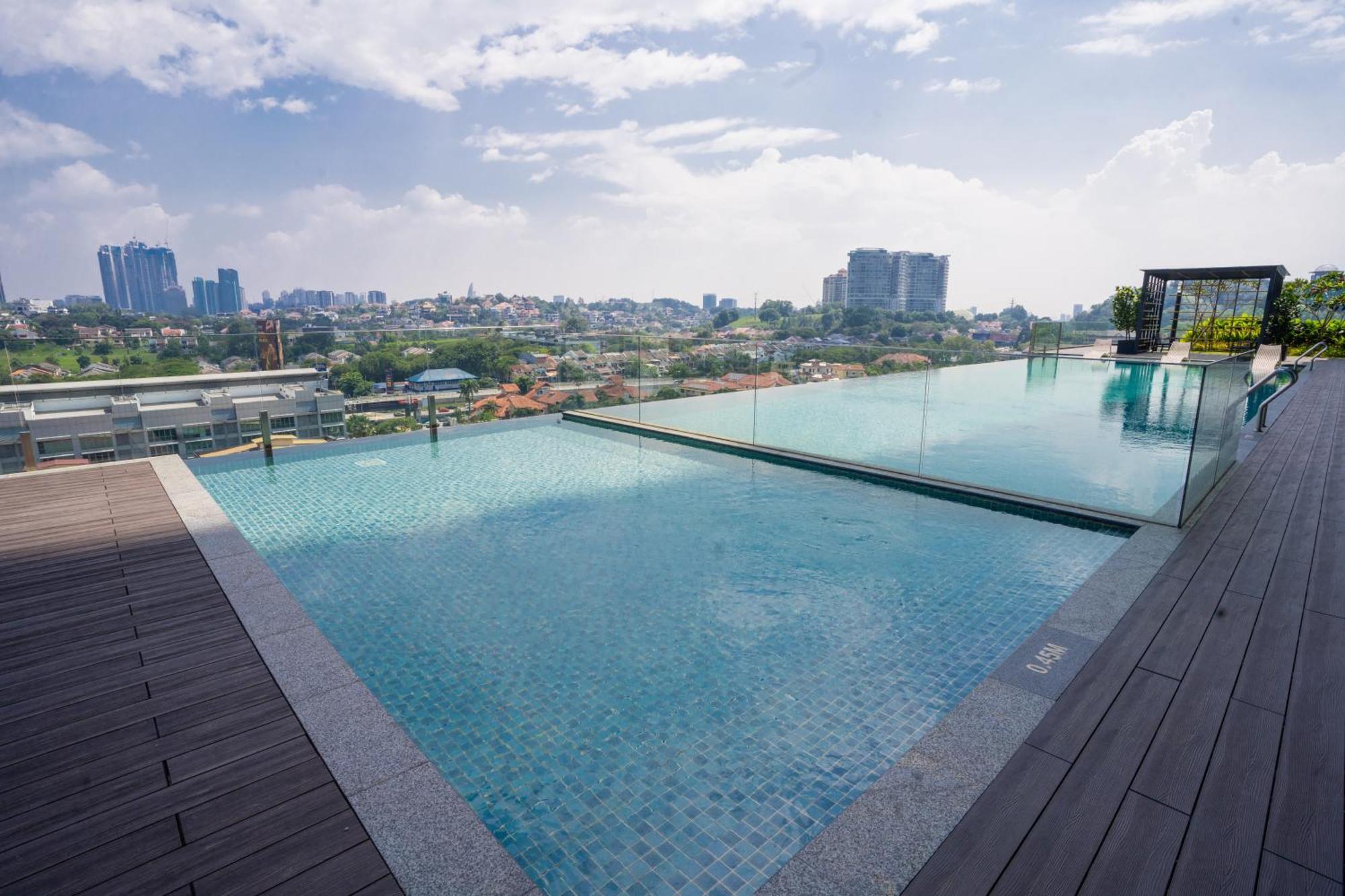 Societe Suites By Ihost Global Kuala Lumpur Exterior foto